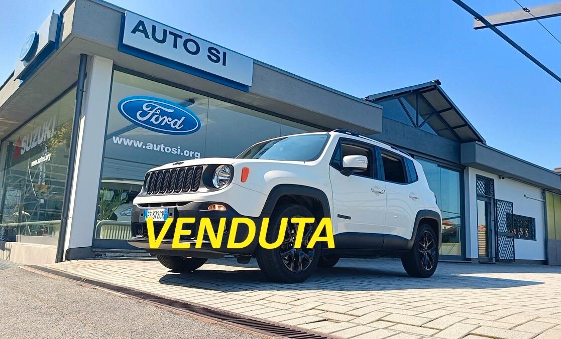Jeep Renegade 1.6 E-TorQ EVO Longitude