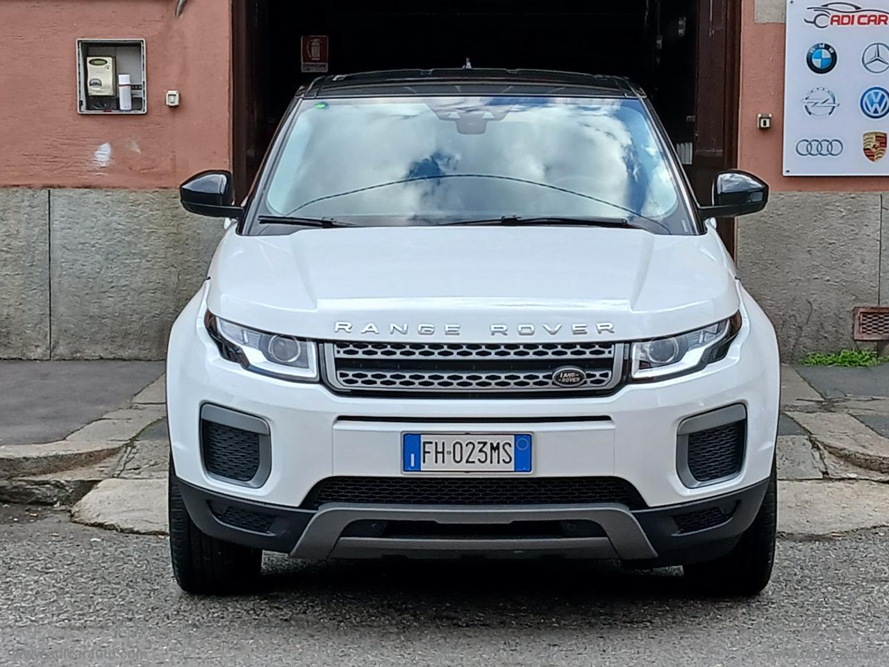 LAND ROVER RR Evoque 2.0 TD4 150 CV 5p.