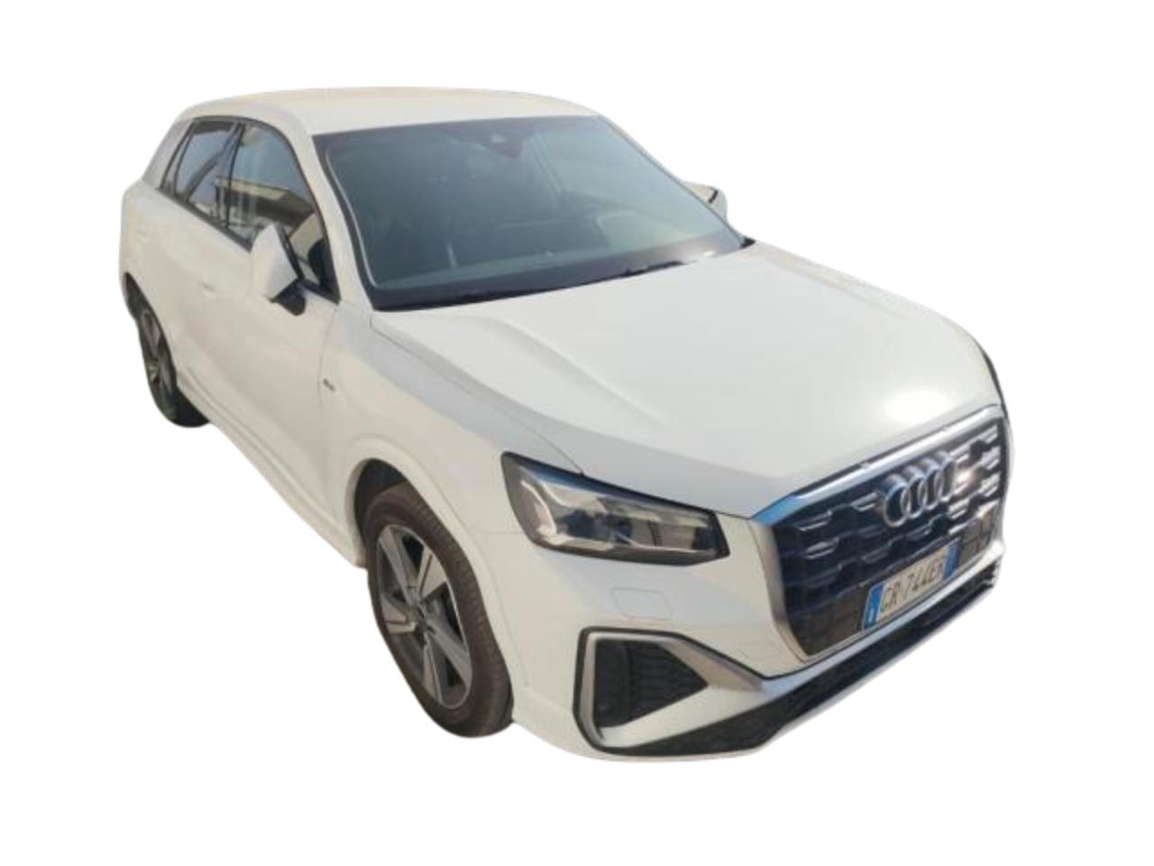 Audi Q2 I 30 2.0 tdi S line edition s-tronic 116 CV