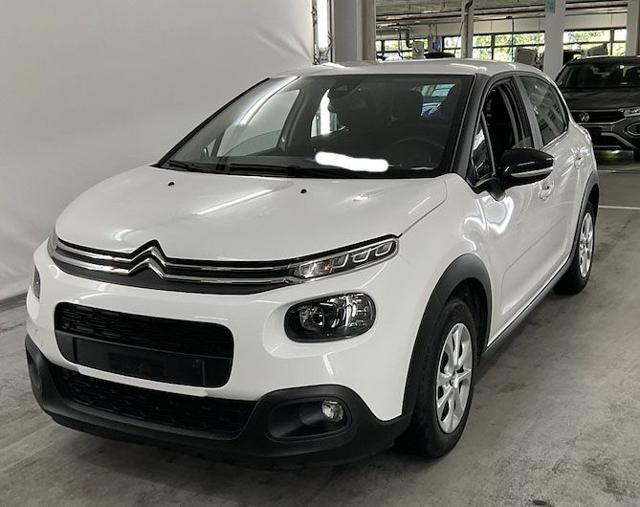 CITROEN C3 PureTech 82 Feel