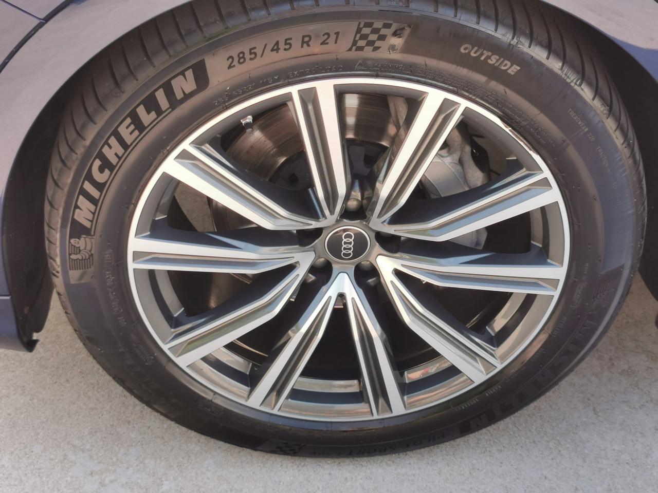 Audi Q8 50 3.0 tdi mhev Sport quattro tiptronic