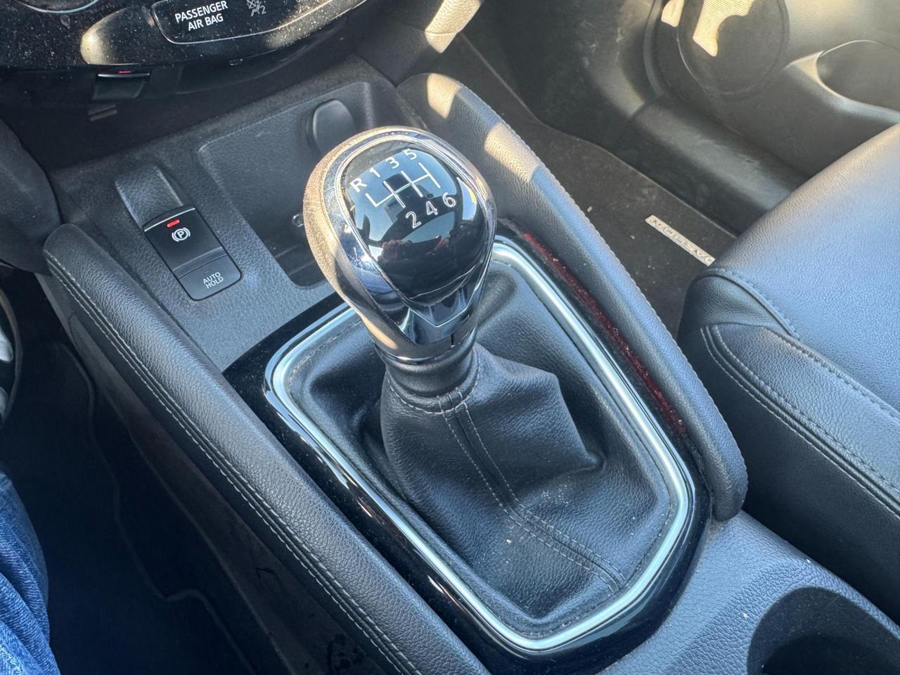 Nissan Qashqai 1.5 dci N-Tec 115cv UNICO PROPRIETARIO