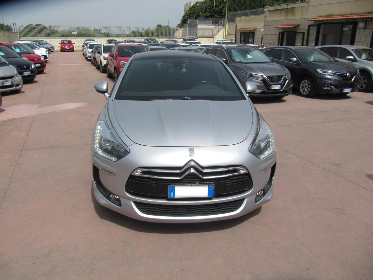 DS5 2.0 HDi 160 Pure Pearl - tetto panoramico