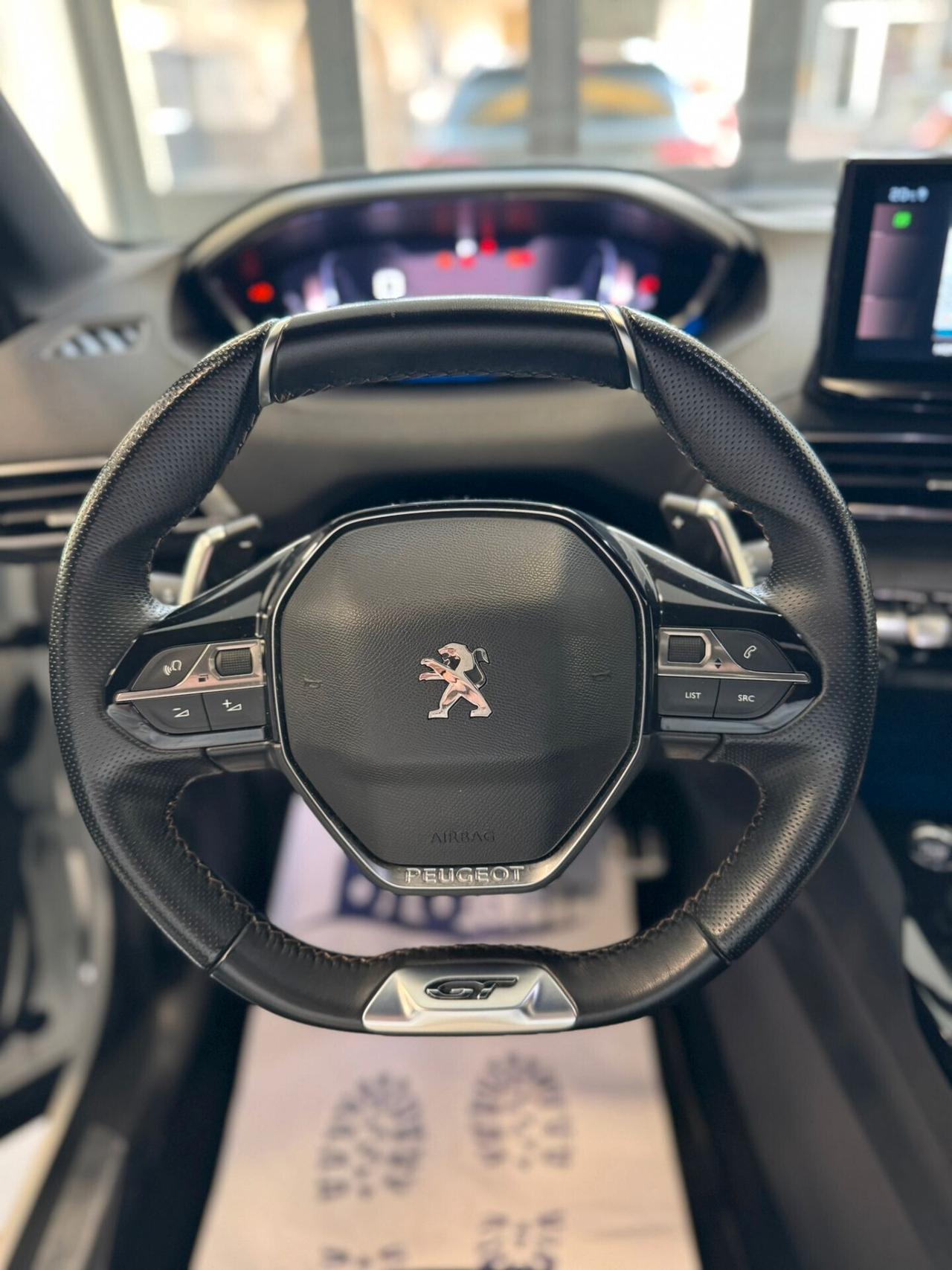 Peugeot 3008 BlueHDi 130 S&S EAT8 GT+TETTO APRIBILE