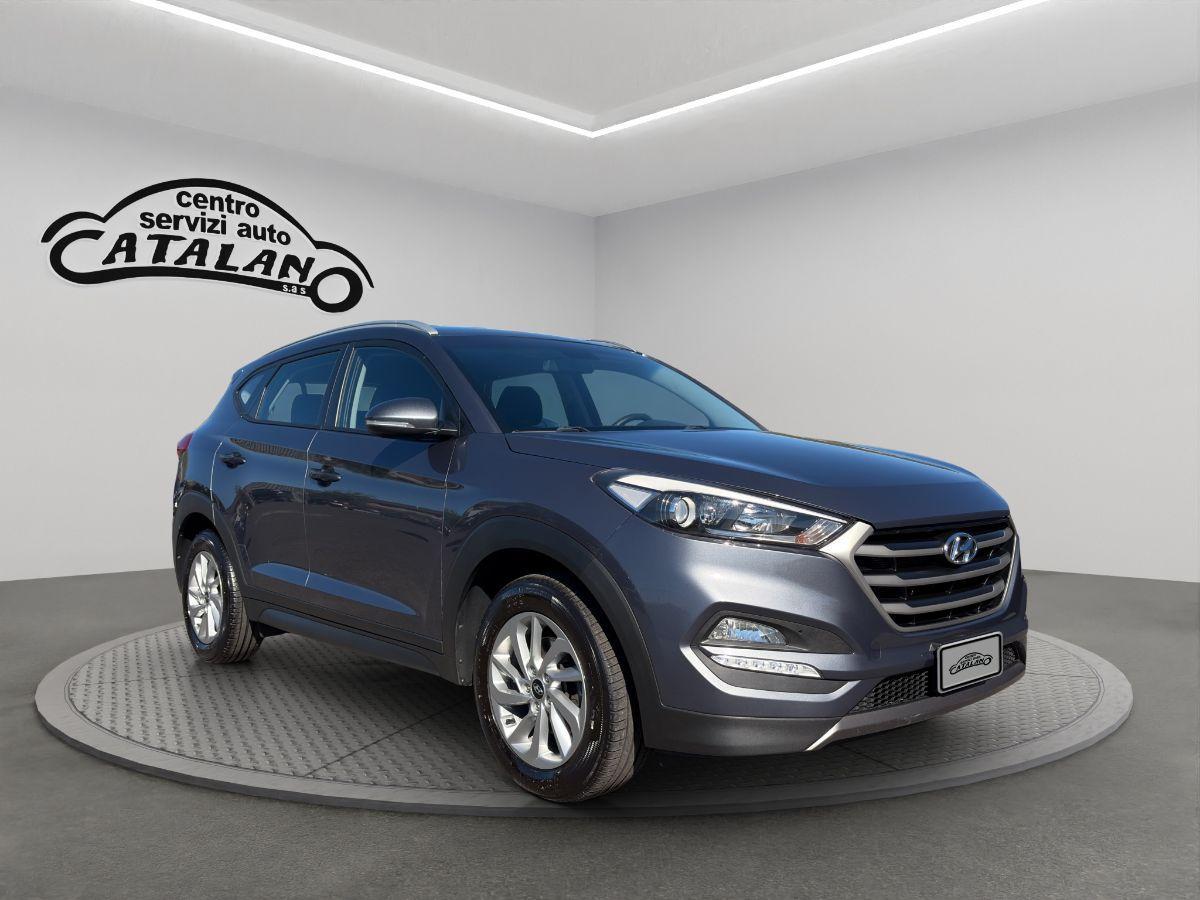 HYUNDAI - Tucson - 1.7 CRDi 115 CV XPossible