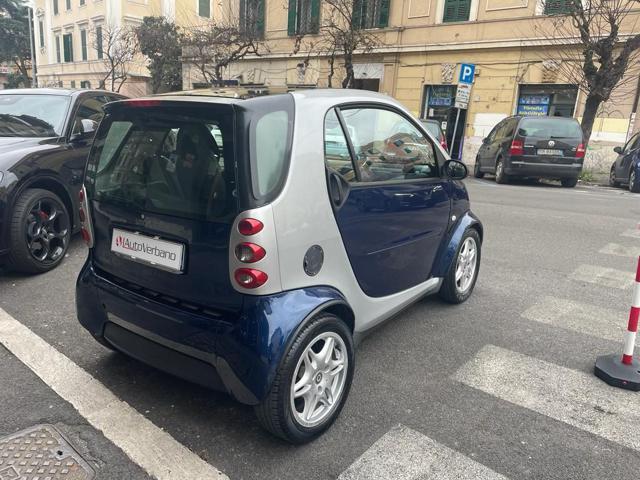 SMART ForTwo 600 smart & passion Automatica