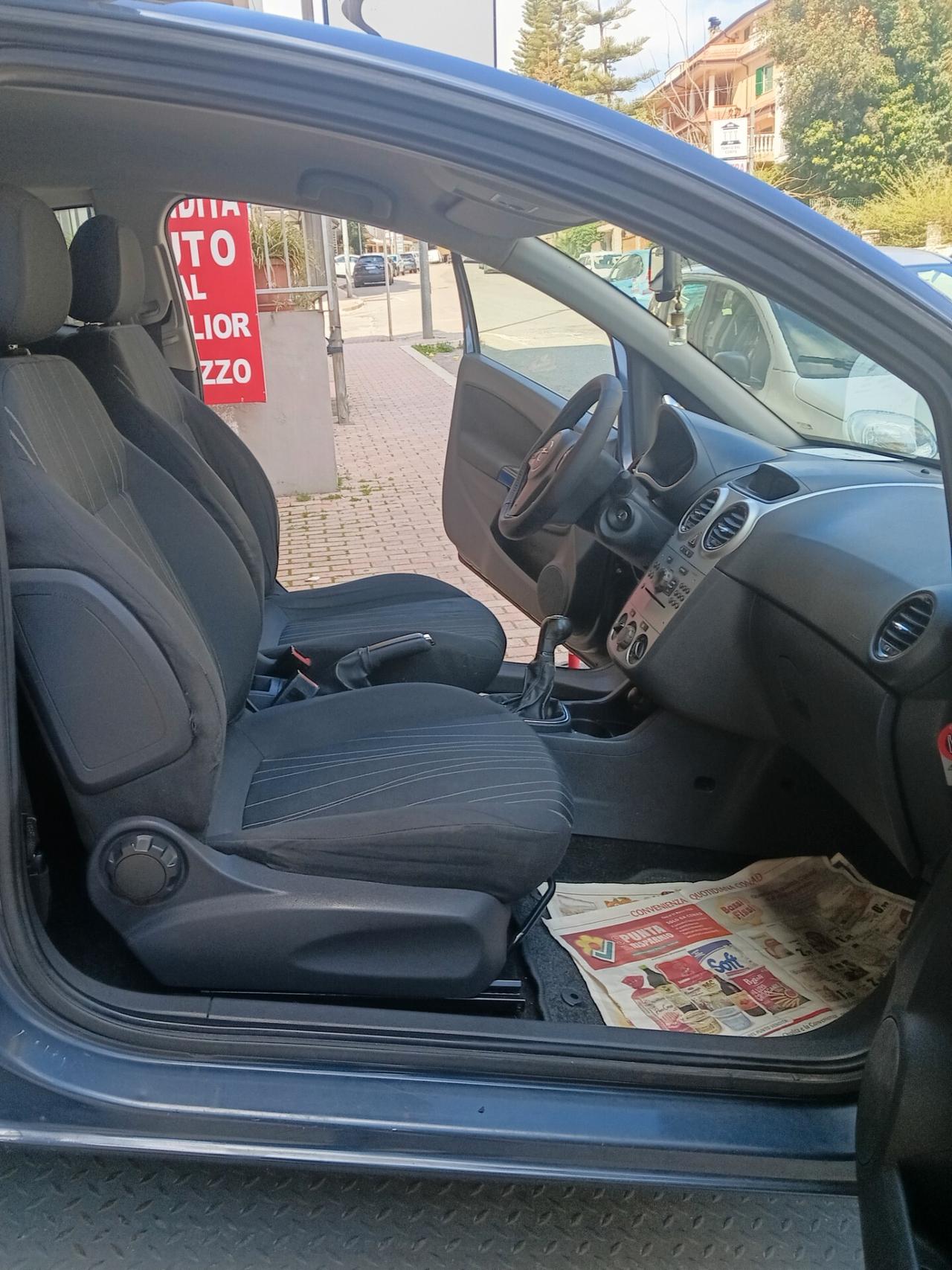 Opel Corsa 1.3 CDTI 90CV 3 porte Enjoy