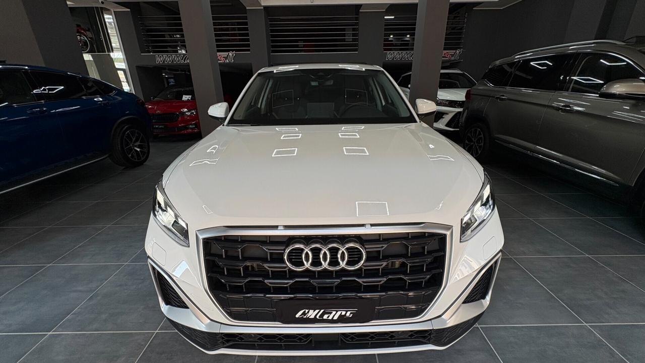 Audi Q2 35 2.0 TDI 150cv S line s-tronic Automatica ITALIANA