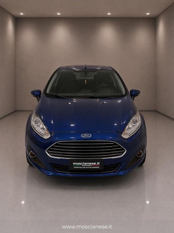 Ford Fiesta 1.0 EcoBoost 100CV