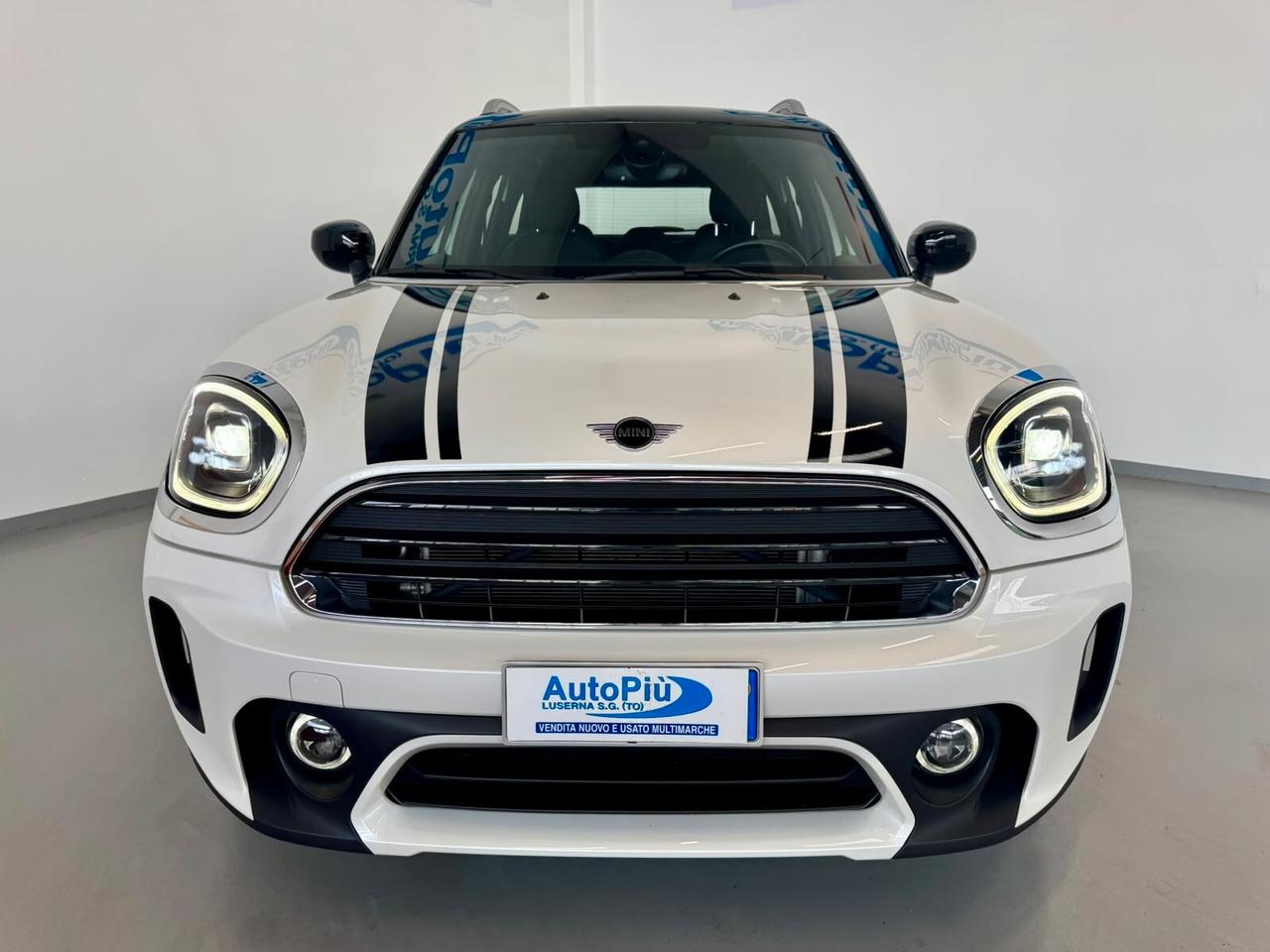Mini Cooper Countryman 1.5 Northwood Edition