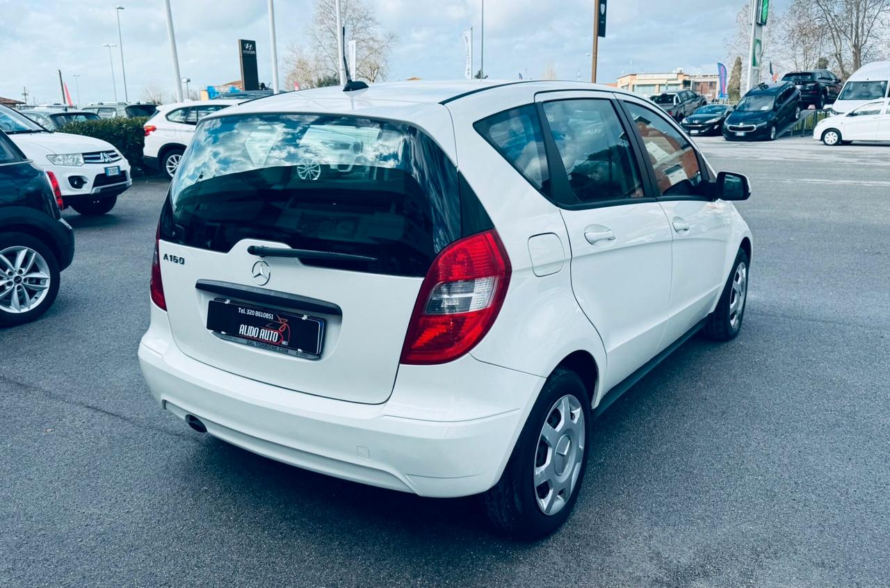 Mercedes-benz A 160 BlueEFFICIENCY Special Edition