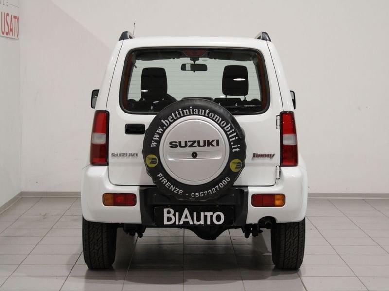 Suzuki Jimny 1.3 4WD A/T Evolution