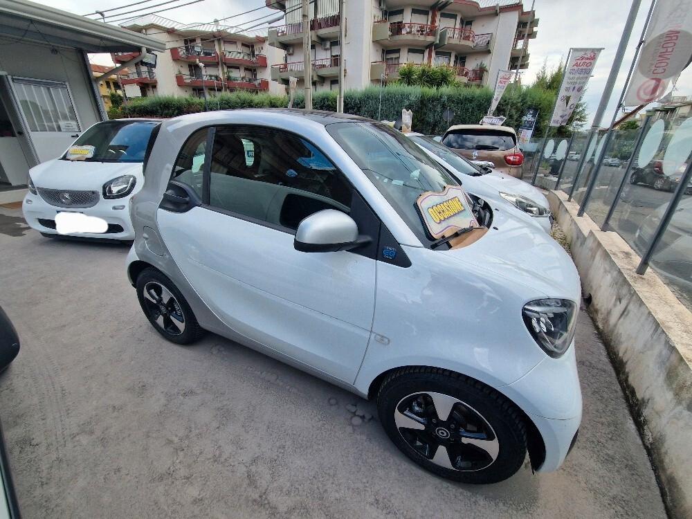 Smart ForTwo EQ Passion