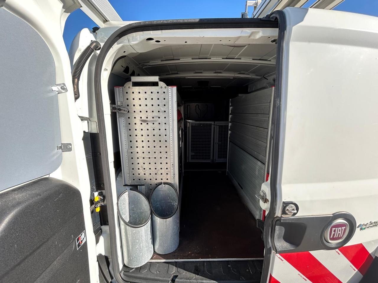 Fiat Doblò 3ª serie 1.4 T-Jet Natural Power Maxi Lamierato 2018