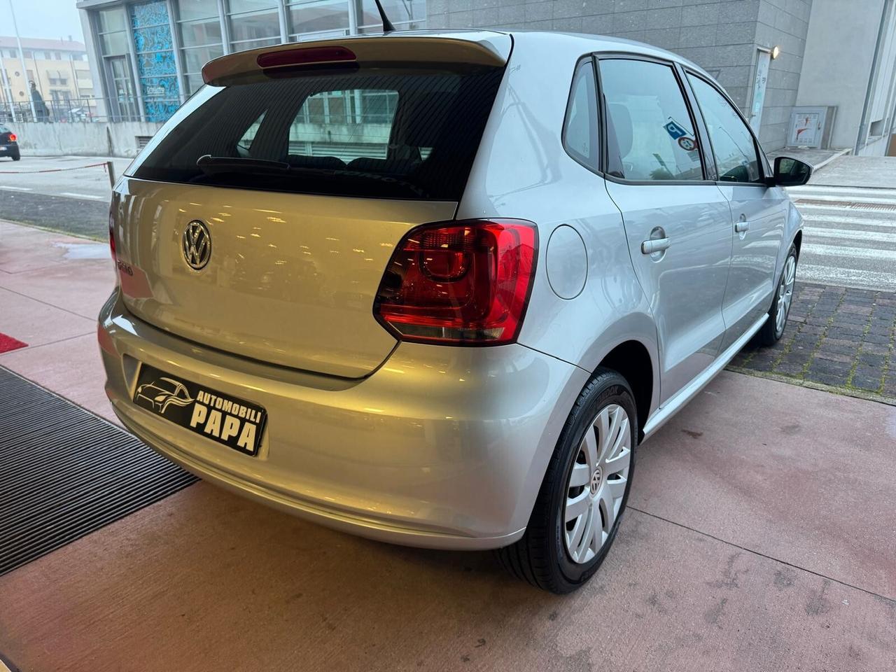 Volkswagen Polo 1.2 70 CV 5p. Comfortline