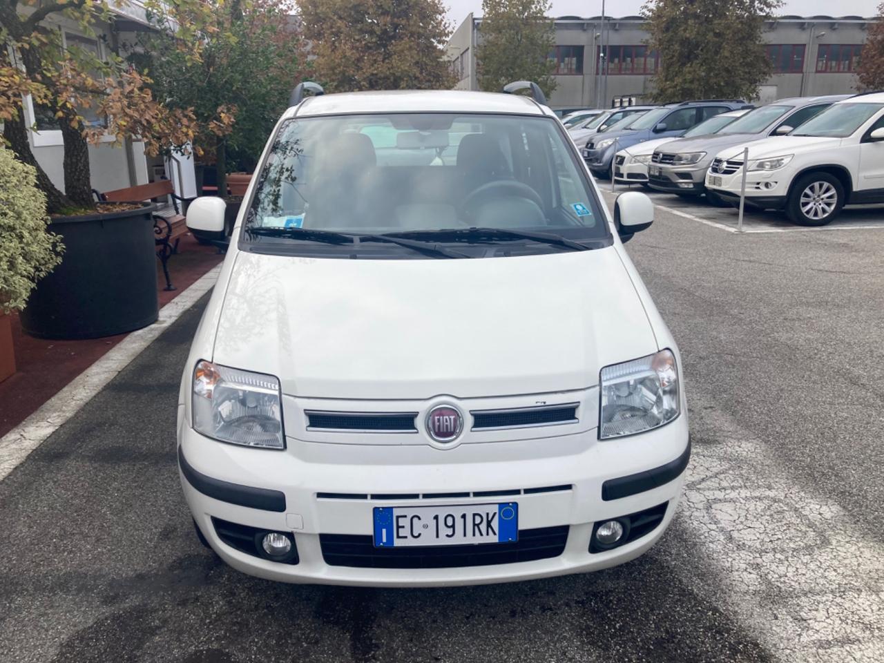 FIAT PANDA 1.2 BENZINA (PROPRIETARIO UNICO)