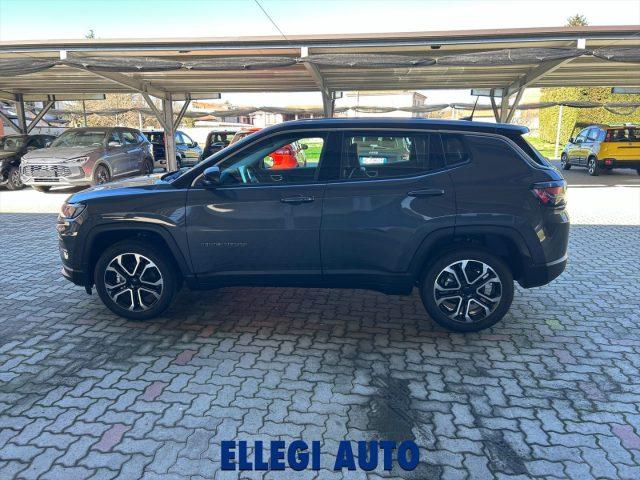 JEEP Compass PROMO FINANZ 1.5 TurboT4 130 CV MHEV Altitude km 0