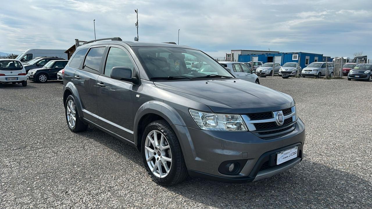 Fiat Freemont 2.0 Multijet 170 CV Urban