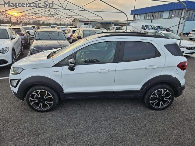 FORD EcoSport NEOPATENTATI 2018 1.0 ecoboost Active TG : GL343HV