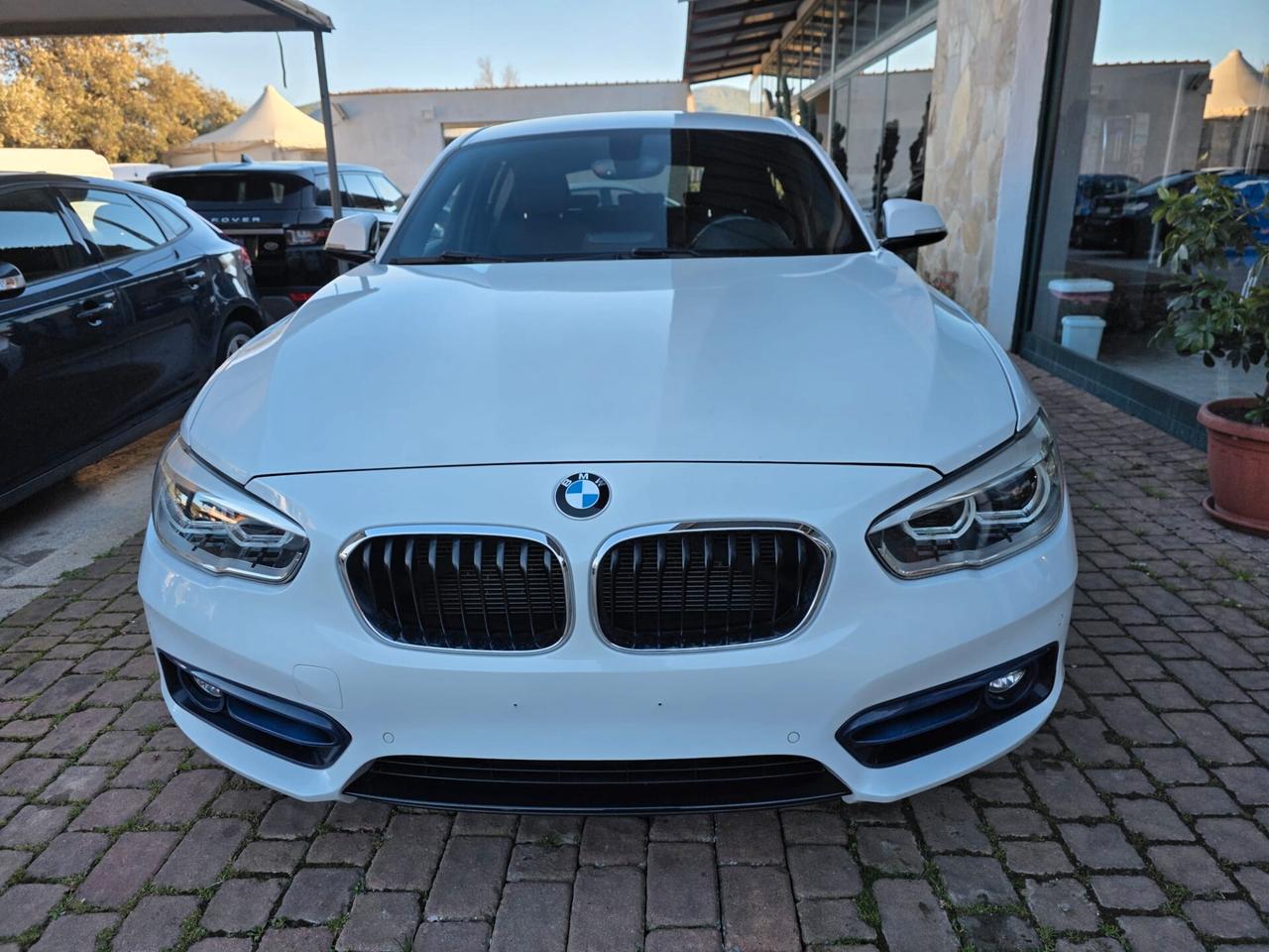 Bmw 118 118d 5p. Sport