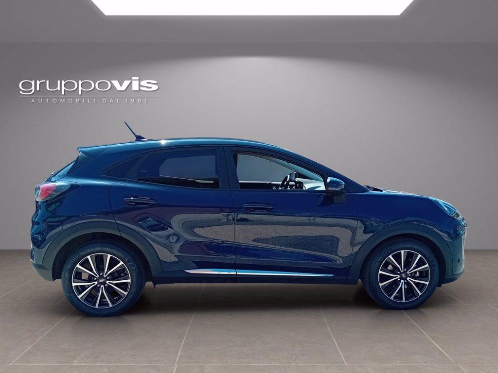 FORD Puma m-hybrid Titanium del 2022