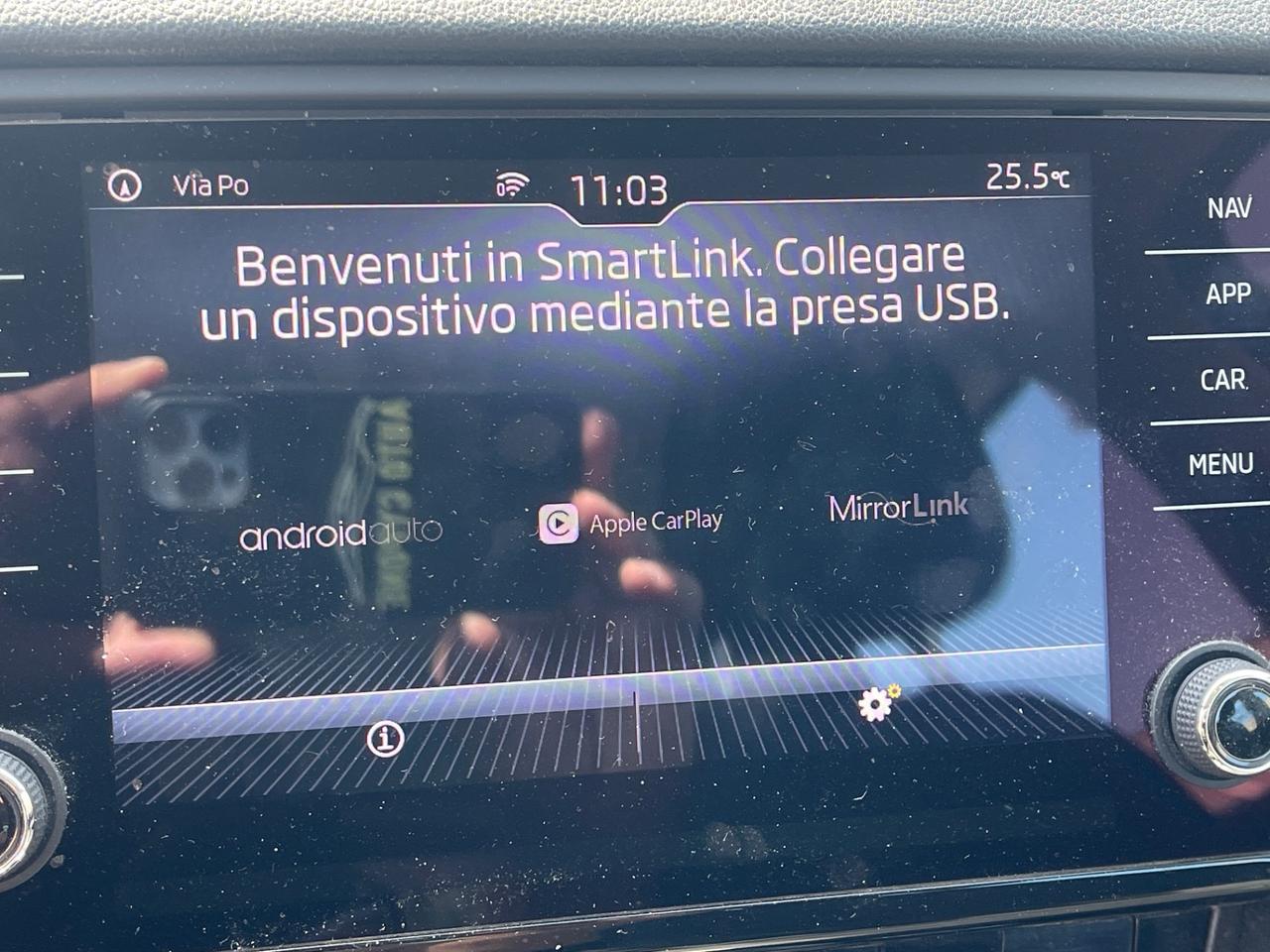 SKODA OCTAVIA-2017-2.0TDI-150CV-DSG-AUTOMATICO