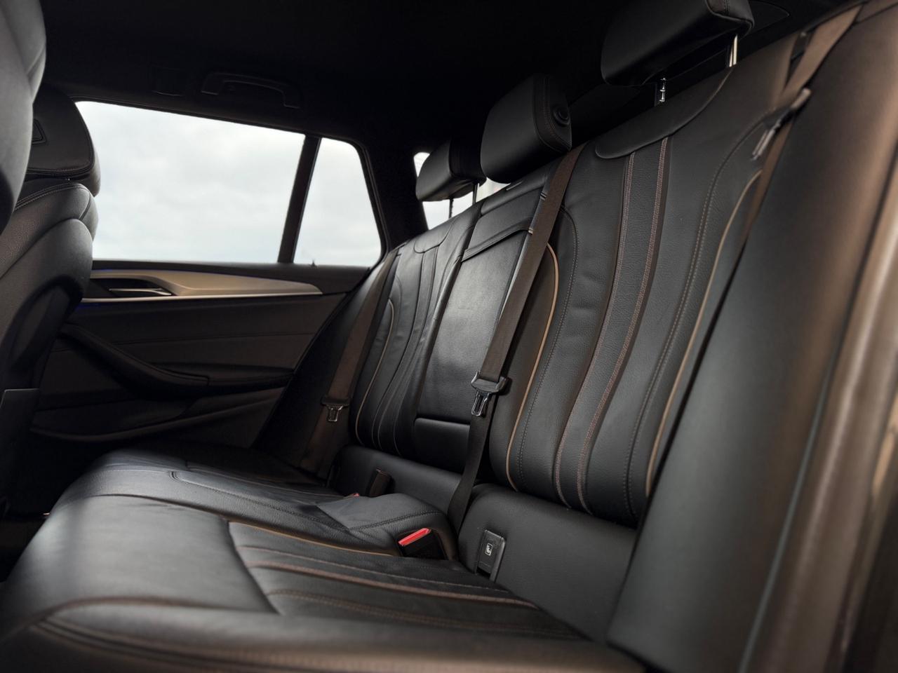 Bmw 520d Touring Luxury Line