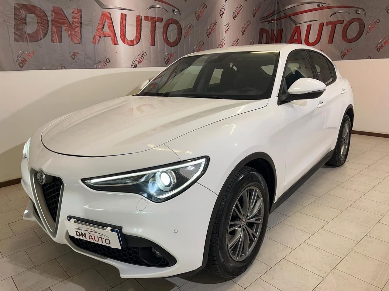Alfa Romeo Stelvio 2.2 Turbodiesel 180 CV AT8 Q4 Executive