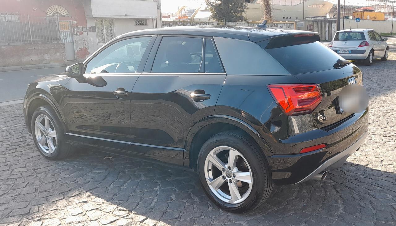 Audi Q2 1.6 TDI Sport