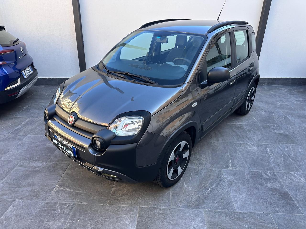 Fiat Panda 1.2 City Cross