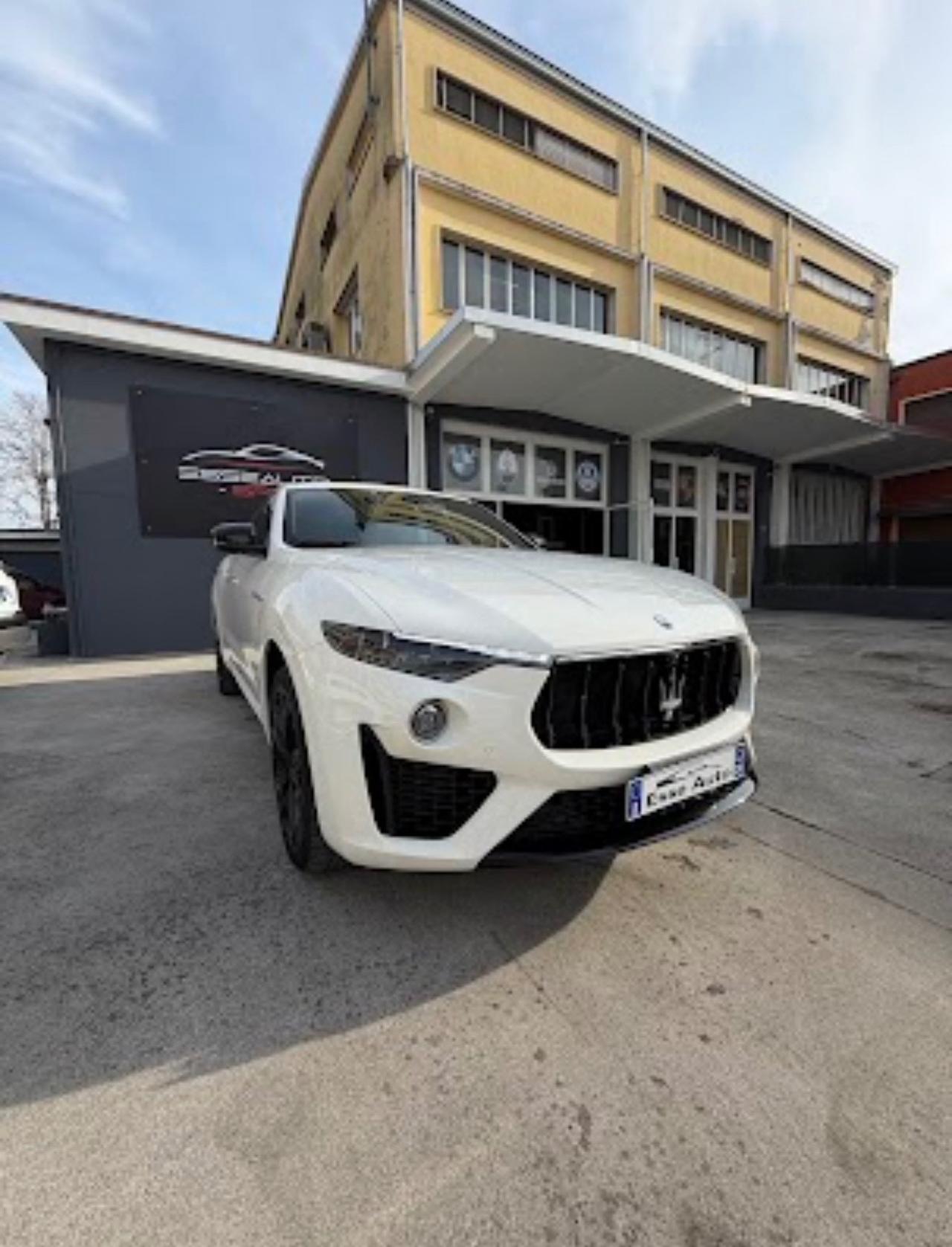 Maserati Levante V6 Diesel AWD Granlusso