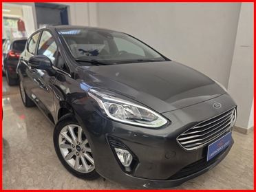 FORD FIESTA 1.0 ECOBOOST 95CV 5 PORTE TITANIUM TOP