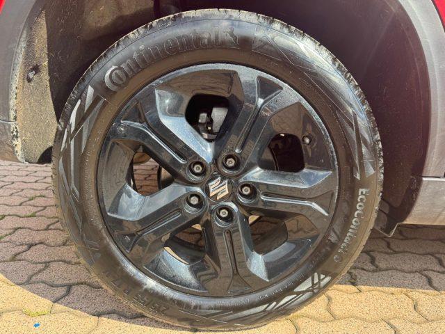 SUZUKI Vitara 1.4 Boosterjet 4WD AllGrip S
