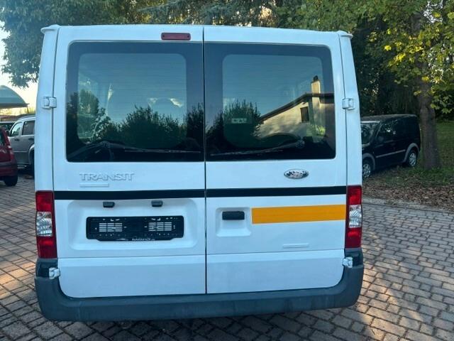 Ford Transit/Tourneo/Bus Transit 280S 2.2 TDCi/100 PC-TN Combi Trend 9 posti