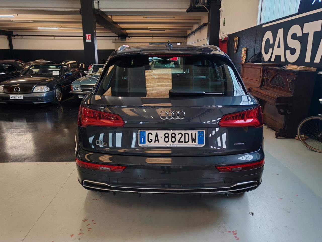 Audi Q5 50 TDI quattro tiptronic S line plus