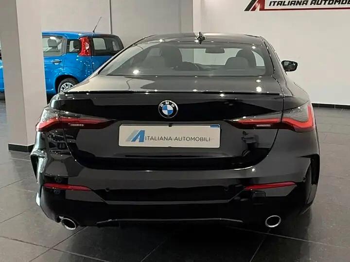 Bmw 420 420d 48V Coupé Msport
