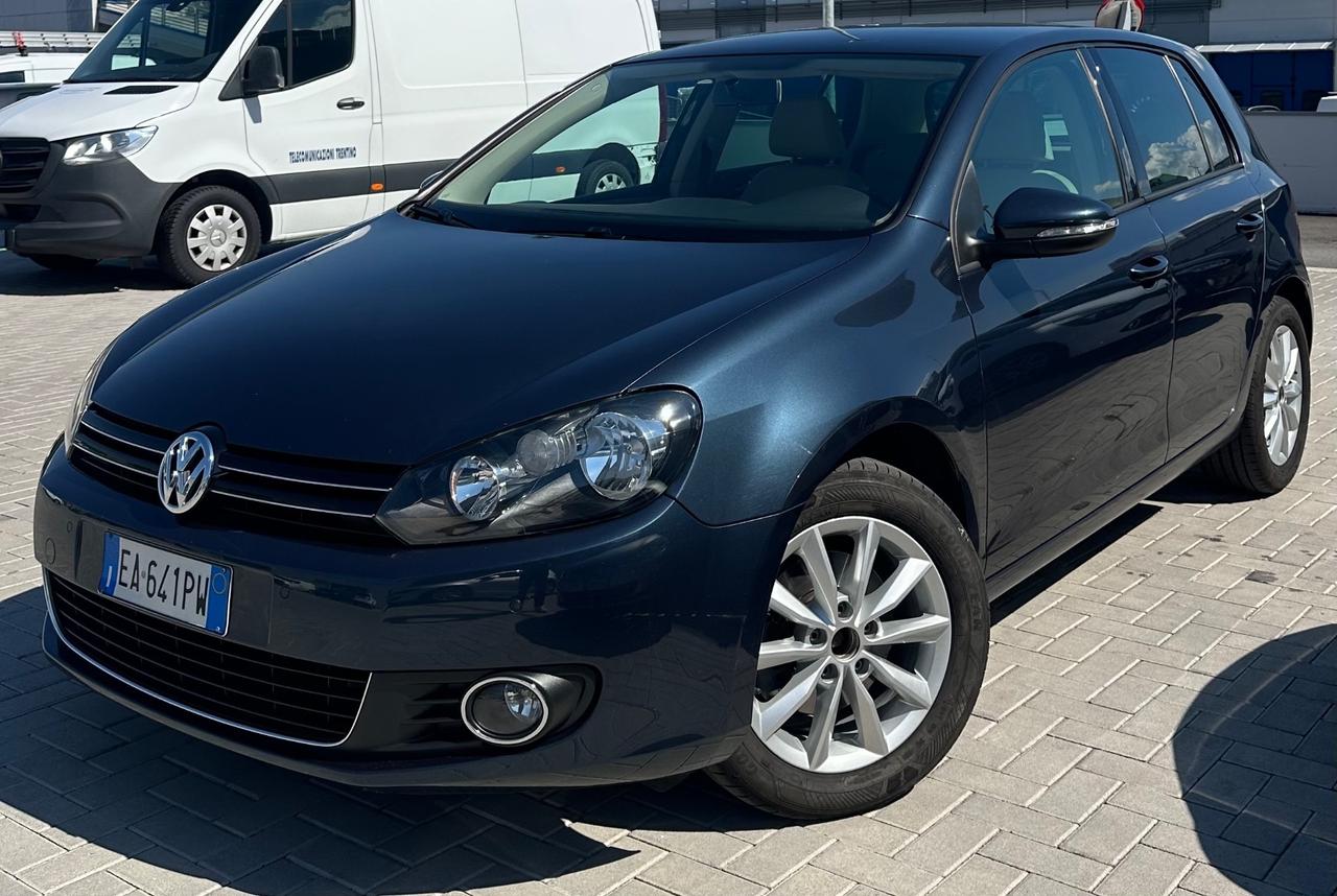 Volkswagen Golf 2.0 TDI 140CV DPF 5p. Highline