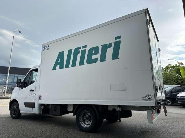 Nissan NV400 FrigoFRCX-20°C 2TempATP7 25 3730x2060x1980kg540