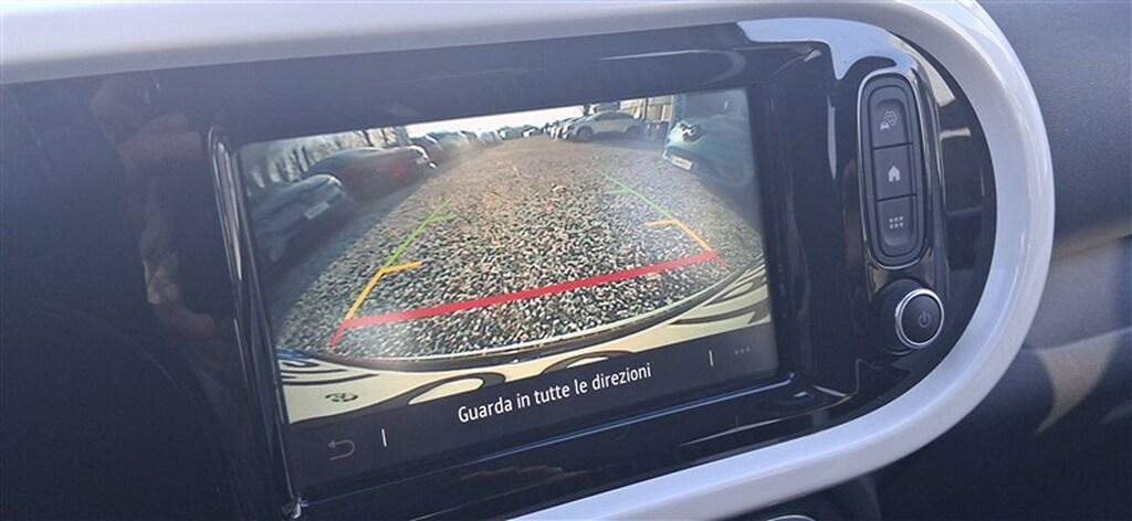 Renault Twingo 22kWh Techno