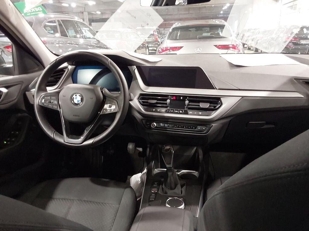 BMW 116D 115CV 6M. BUSINESS ADVANTAGE ( FARI LED - BMW DIGITAL COCKPIT - CLIMA BIZONA - PDC - NAVI - MIRROR - CRUISE )