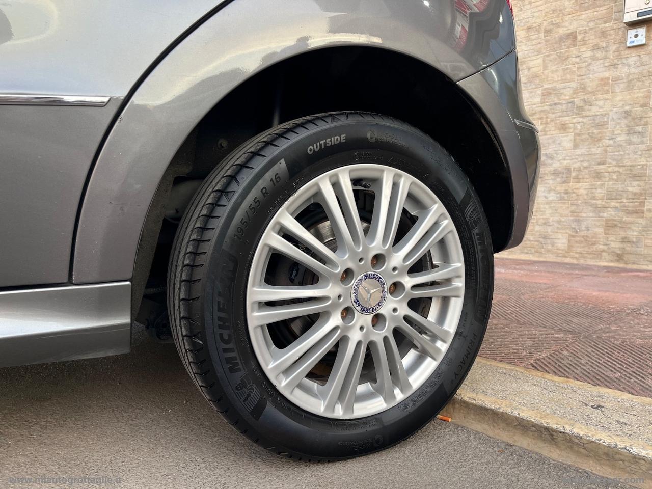 MERCEDES-BENZ A 180 CDI Special Edition
