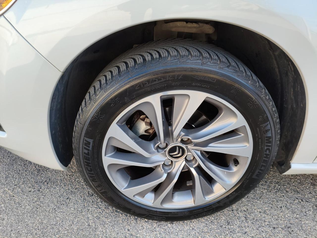 Ds DS4 4 1.6 e-HDi 115 airdream So Chic