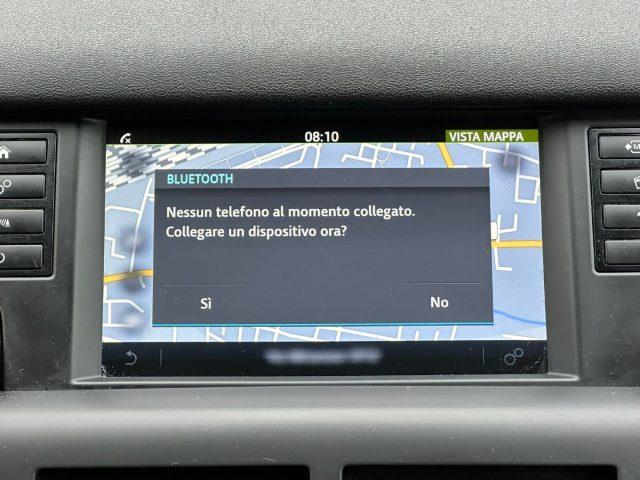 LAND ROVER Discovery Sport 4X4 2.0 TD4 180 CV SE