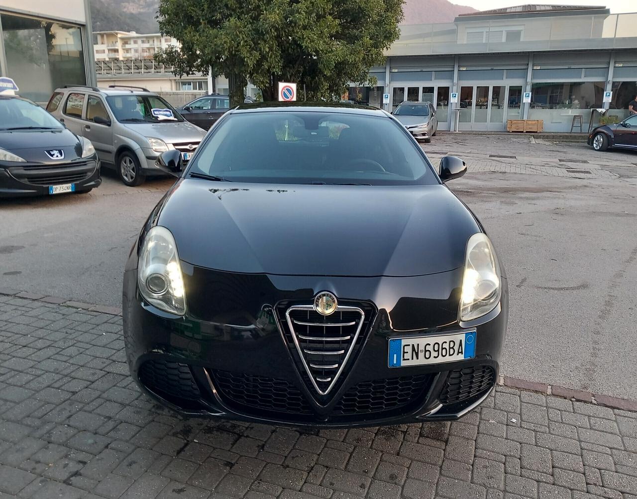 Alfa Romeo Giulietta 1.4 Turbo 105 CV Progression