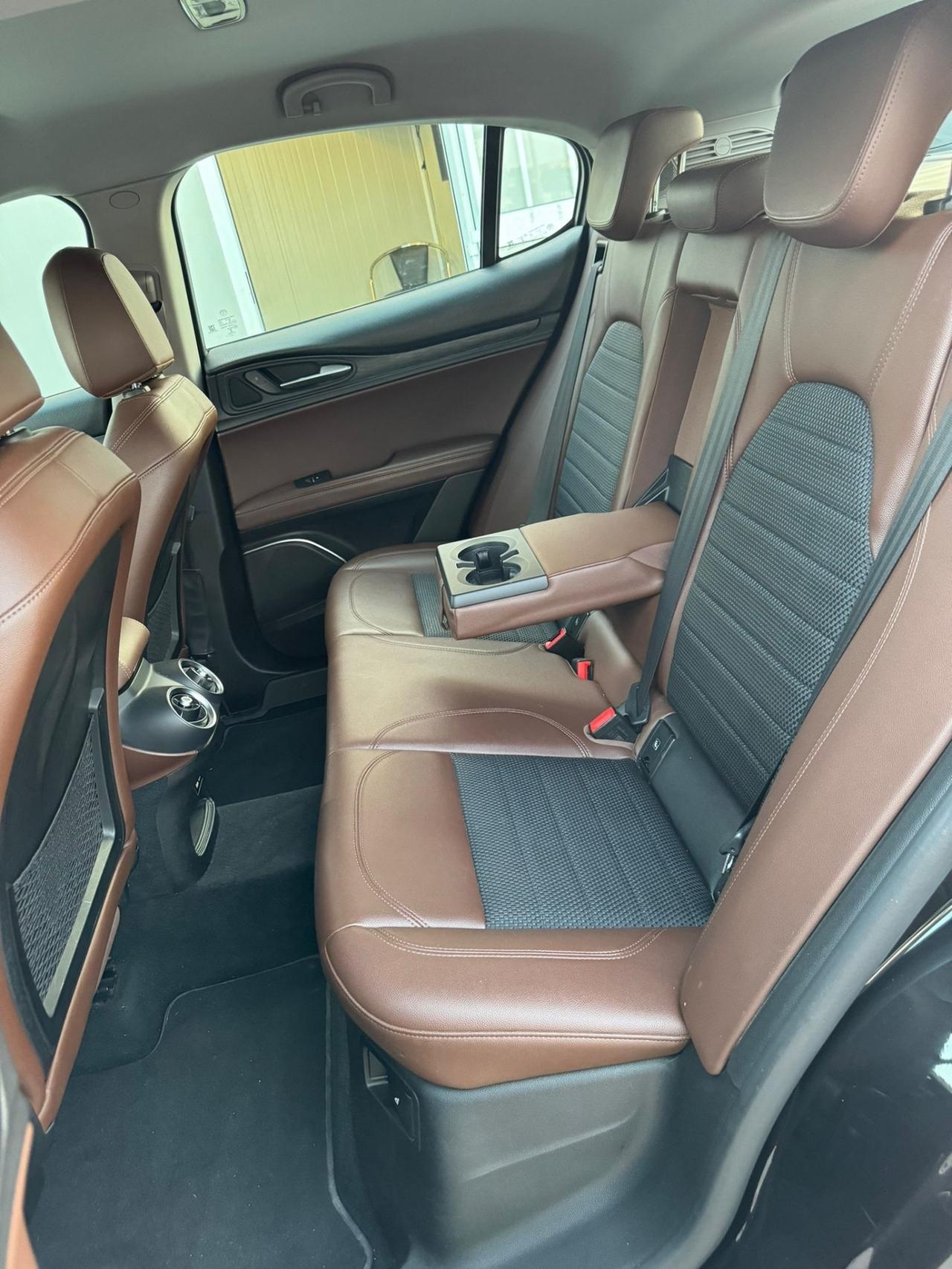 Alfa Romeo Stelvio 2.2 Turbodiesel 210 CV AT8 Q4 Sport Edition