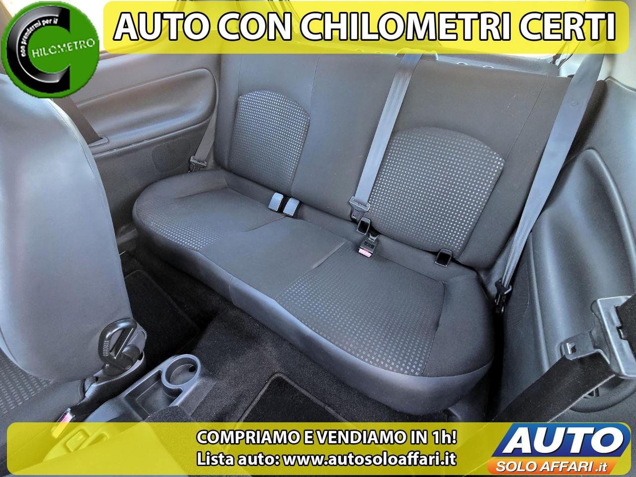 PEUGEOT 206 Plus 1.1 60CV 3P UNIPROPRIETARIO / OK NEOPATENTATI