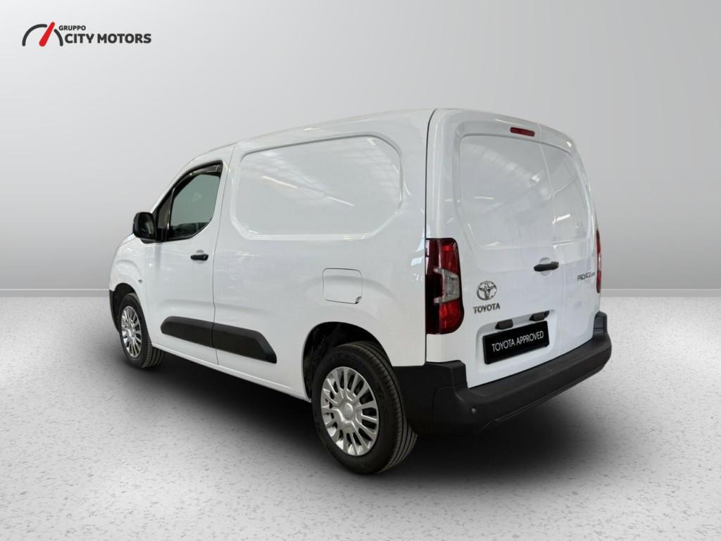 Toyota Proace City 1.5D 100cv S&S L1 D Comfort