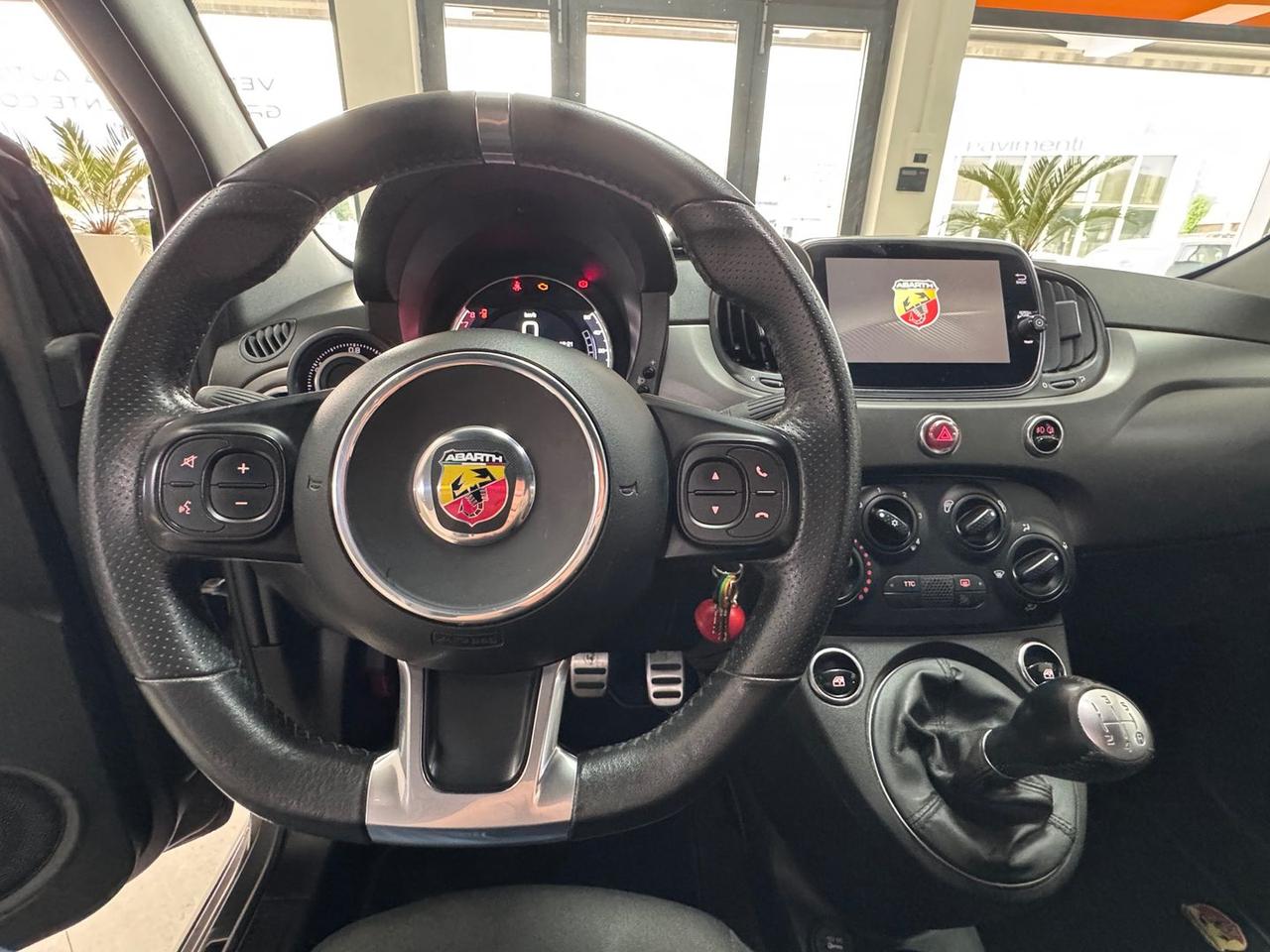 Abarth 595 Pista 70 anniversario 1.4 T-jet