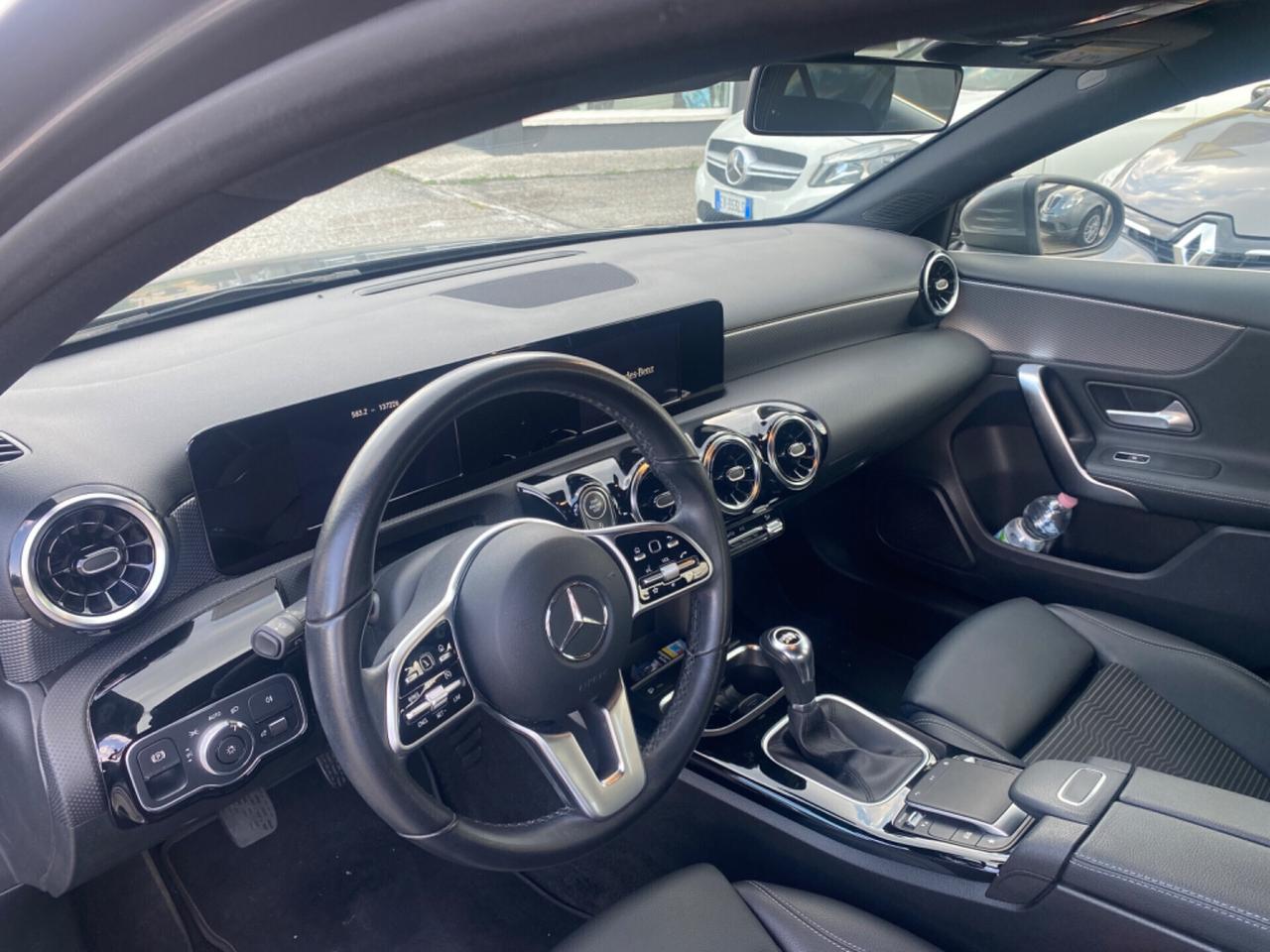 Mercedes W177 A 160 Cdi per neopatentati