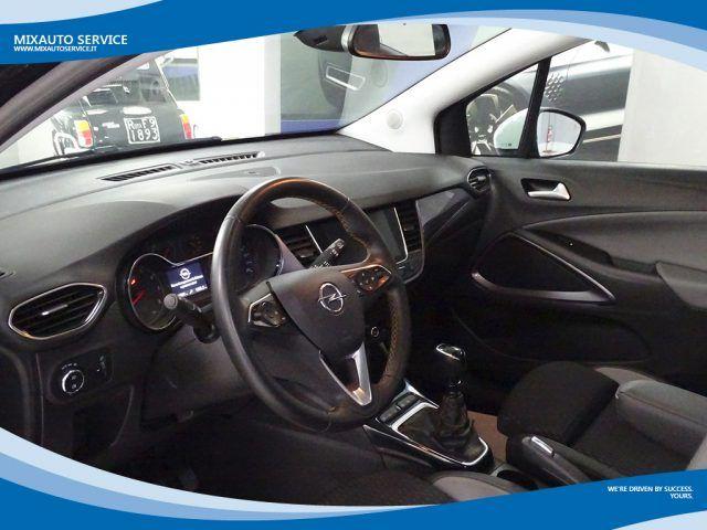 OPEL Crossland X 1.5 D 102cv Innovation EU6